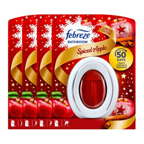 Febreze Bathroom Air Freshener 7.5ml Assorted Packs