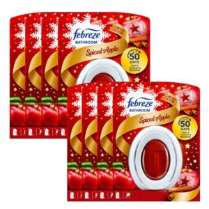 Febreze Bathroom Air Freshener 7.5ml Assorted Packs