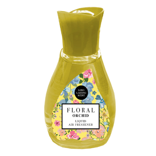 Floral Liquid Air Freshener Orchid 375ml Assorted Packs