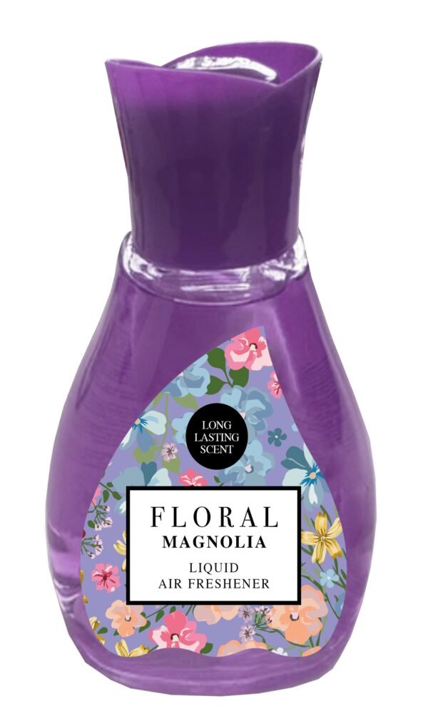 Floral Liquid Air Freshener Magnolia 375ml Assorted Packs