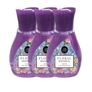 Floral Liquid Air Freshener Magnolia 375ml Assorted Packs