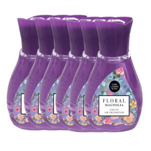 Floral Liquid Air Freshener Magnolia 375ml Assorted Packs