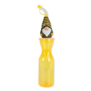Halloween Yellow Bee Hat Gonk Water Bottle