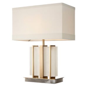 Luxury Brass Table Lamp