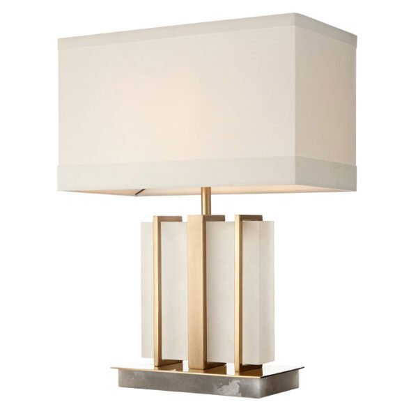 Luxury Brass Table Lamp