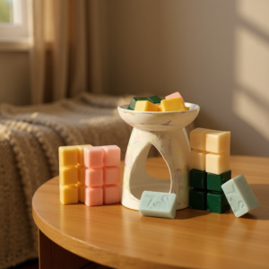 Wax Melt & Oil Burner 33-Piece Autumn Bundle