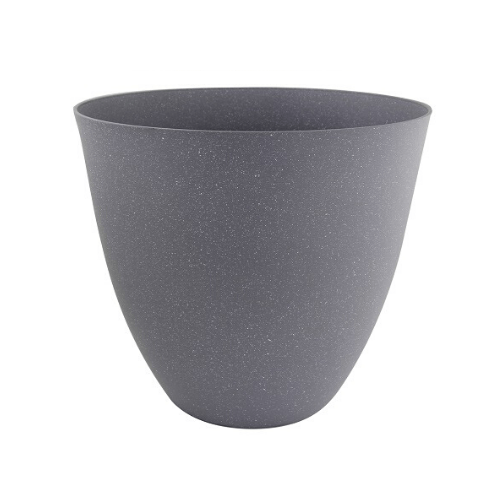 Stone Effect Egg Cup Planter Assorted Colours