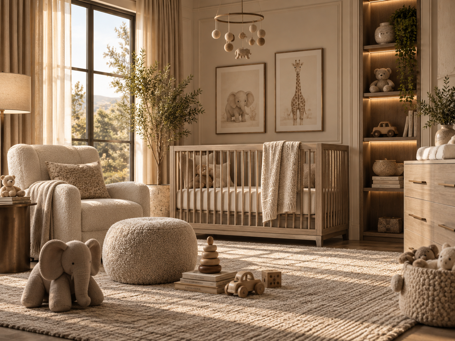 Children & Nursery
