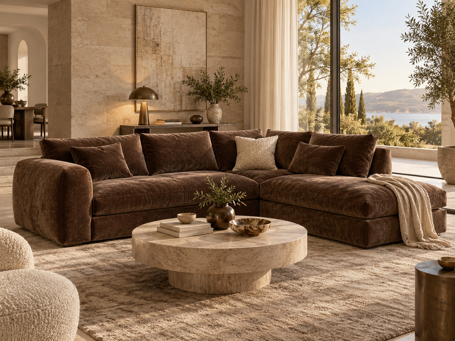 Corner Sofas