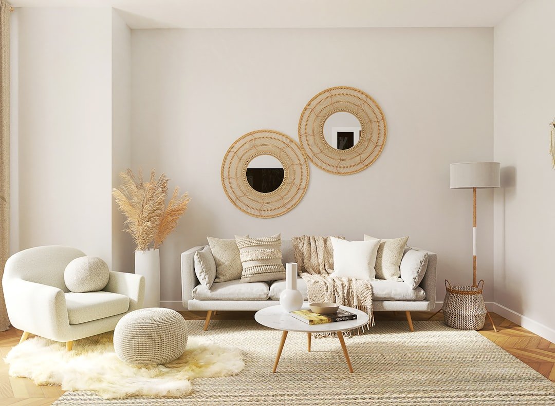 Small living rooms