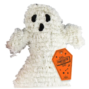 Halloween Tinsel Table Decorations Assorted Designs
