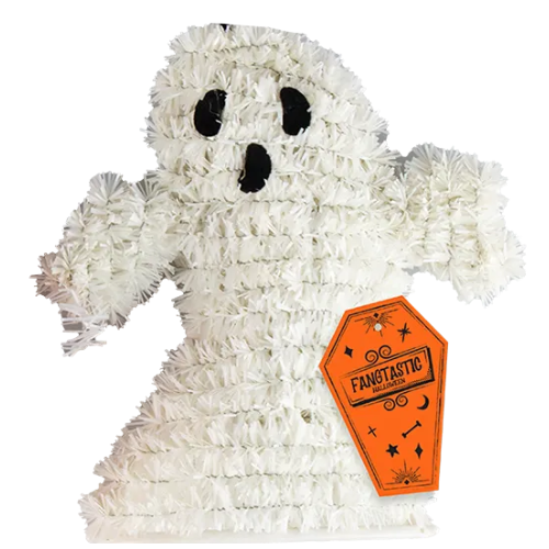 Halloween Tinsel Table Decorations Assorted Designs