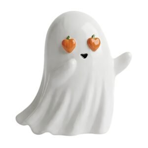Halloween Ghost Ornament Assorted Designs