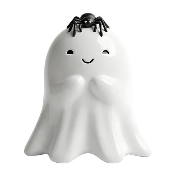 Halloween Ghost Ornament Assorted Designs