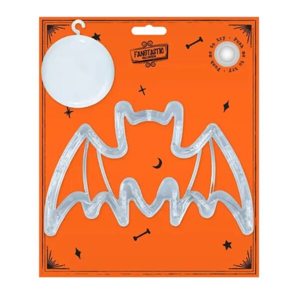 Halloween LED Window Lights Assorted Designs