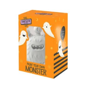 Halloween Paint Your Own Mini Figurine Assorted Designs