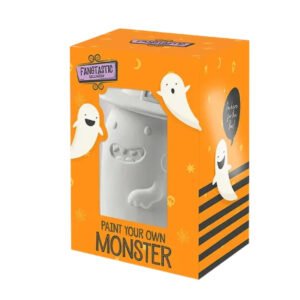 Halloween Paint Your Own Mini Figurine Assorted Designs