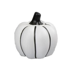 Halloween Painted Pumpkin 8.5cm Assorted Designs