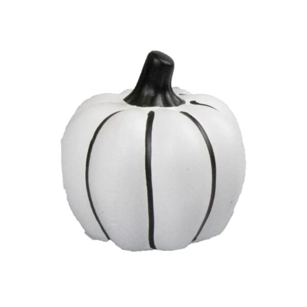 Halloween Painted Pumpkin 8.5cm Assorted Designs