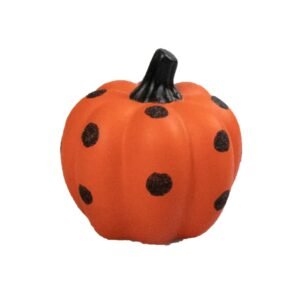 Halloween Painted Pumpkin 8.5cm Assorted Designs