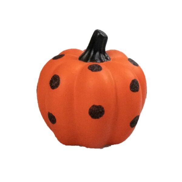 Halloween Painted Pumpkin 8.5cm Assorted Designs