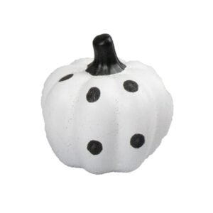 Halloween Painted Pumpkin 8.5cm Assorted Designs