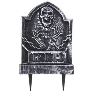 Halloween Tombstone Decoration 41cm Assorted Designs