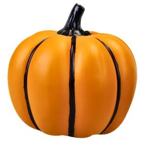 Halloween Trendy Pumpkin Decoration Assorted Designs