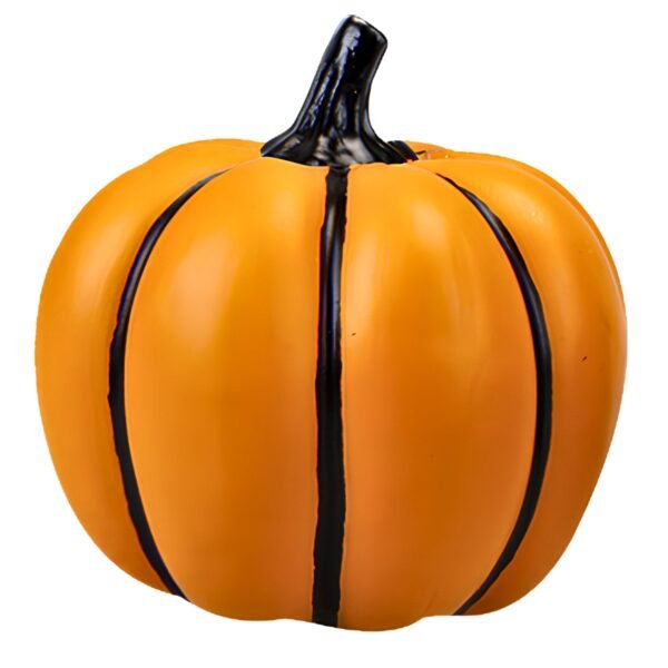 Halloween Trendy Pumpkin Decoration Assorted Designs