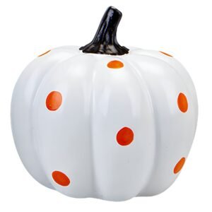Halloween Trendy Pumpkin Decoration Assorted Designs