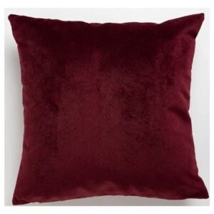 Home Collection Velvet Cushion 43cm x 43cm Assorted Colours