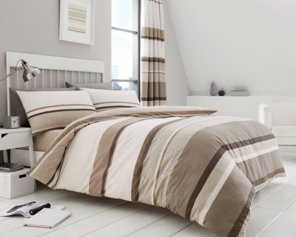 Hudson Printed Duvet Cover Set Assorted