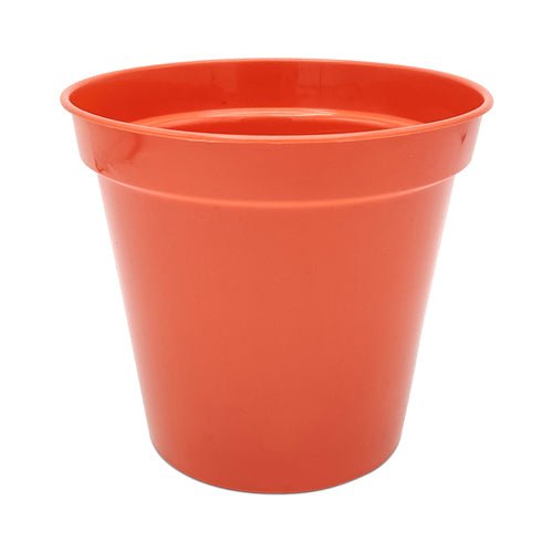 Terracotta Plastic Plant Pot Assorted Sizes