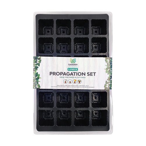 Garden Essentials 3 Piece Propagation Set