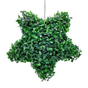 The Greenery Artificial Star Hanger Plant