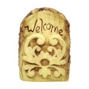 Garden Log Sign Assorted Design