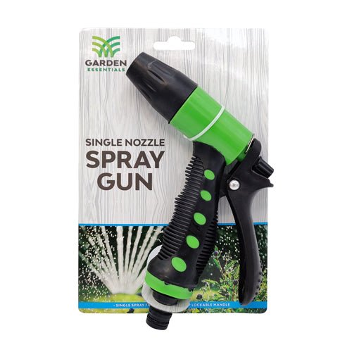 Garden Essentials Single Nozzle Spray Gun