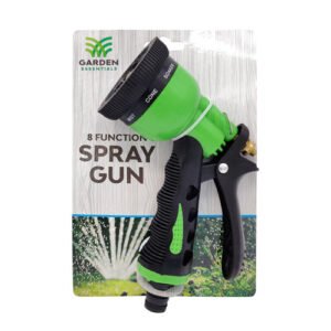 Garden Essentials 8 Function Spray Gun