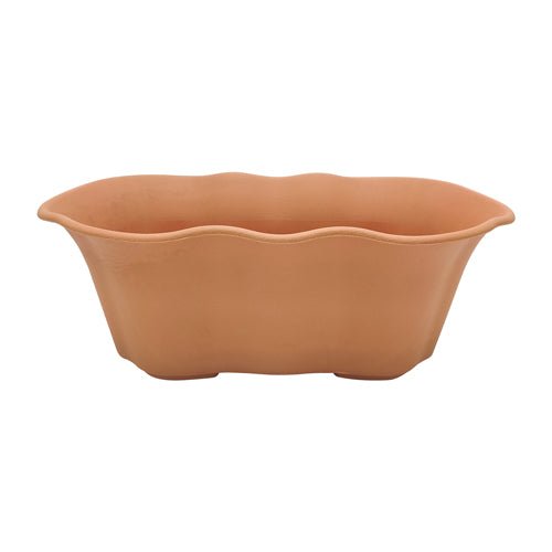 Garden Essentials Wavy Trough Planter