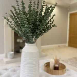 Artificial Eucalyptus Stem 80cm 6 Pack