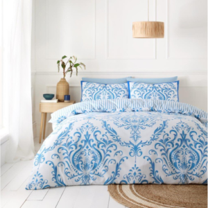 Margaux Printed Duvet Cover Set Assorted
