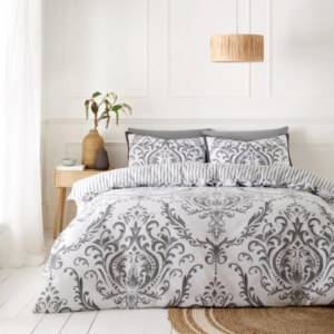 Margaux Printed Duvet Cover Set Assorted