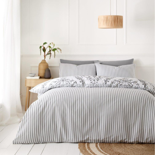 Margaux Printed Duvet Cover Set Assorted
