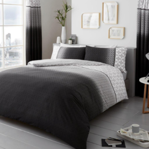 Urban Ombre Printed Duvet Cover Set Assorted