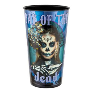 Halloween Character Drinking Cup 946ml Assorted Designs