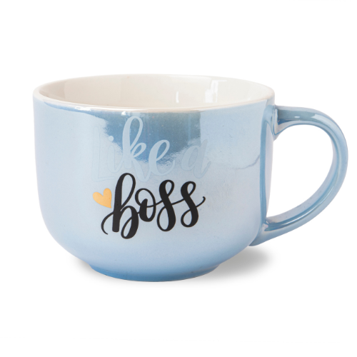 Pastel Ceramic Mug 500ml Assorted Colours