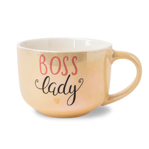 Pastel Ceramic Mug 500ml Assorted Colours