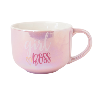 Pastel Ceramic Mug 500ml Assorted Colours