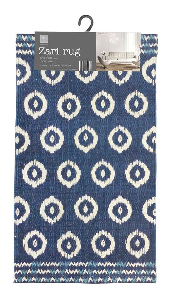 Zari Printed Floor Rug