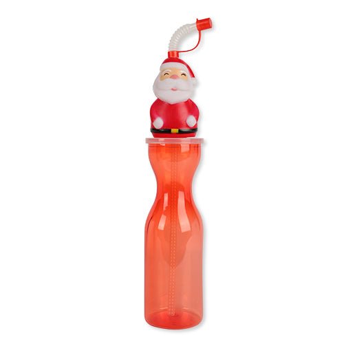 Christmas Character Kids Water Bottle Assorted Styles